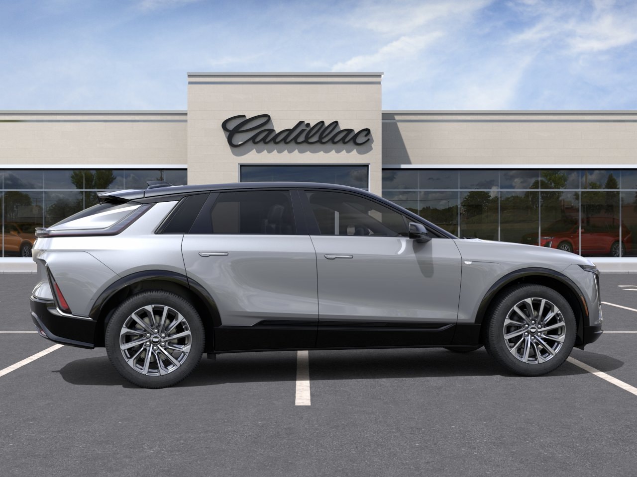 2027 Cadillac LYRIQ Sport - Photo 27