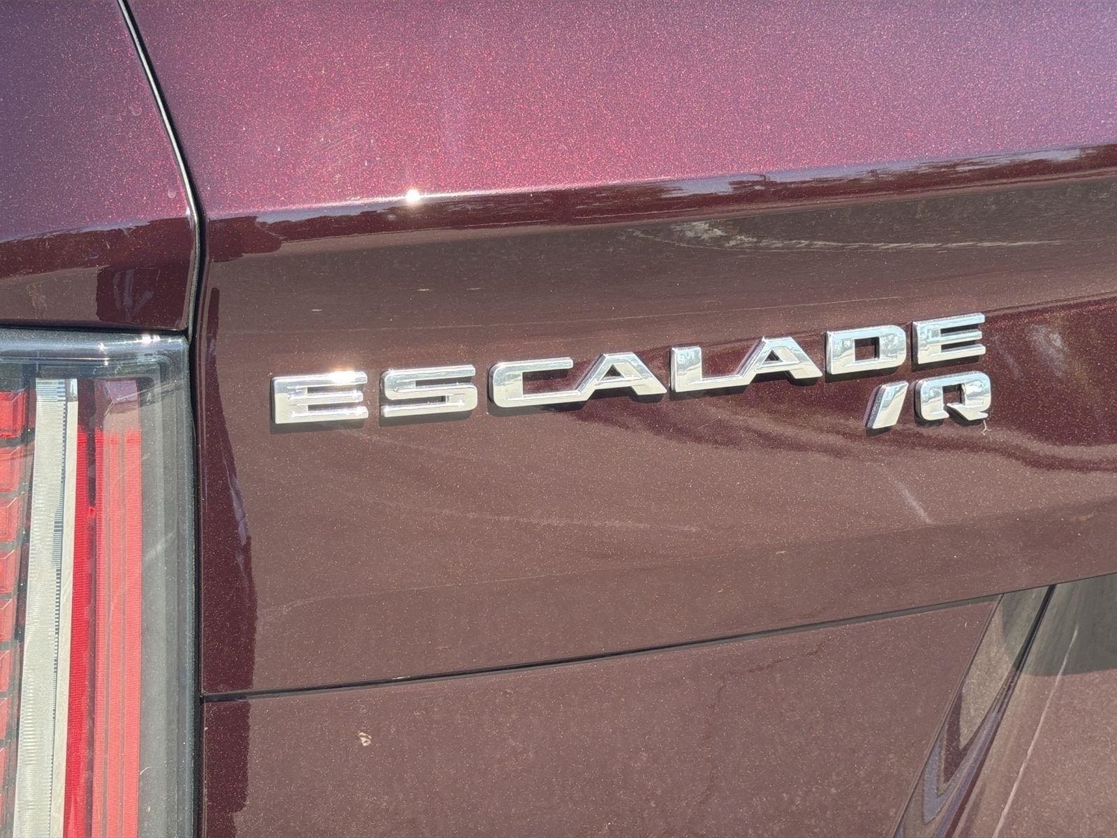 2026 Cadillac Escalade IQ Sport - Photo 30