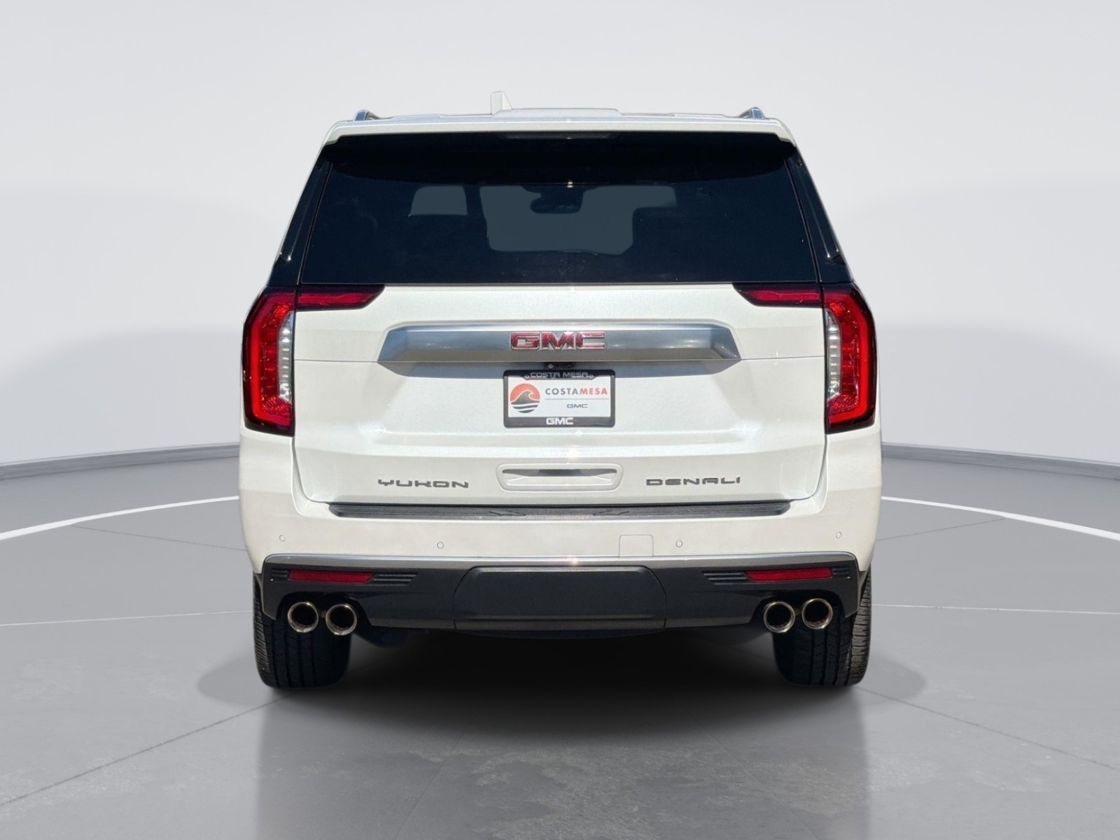Used 2024 GMC Yukon Denali SUV