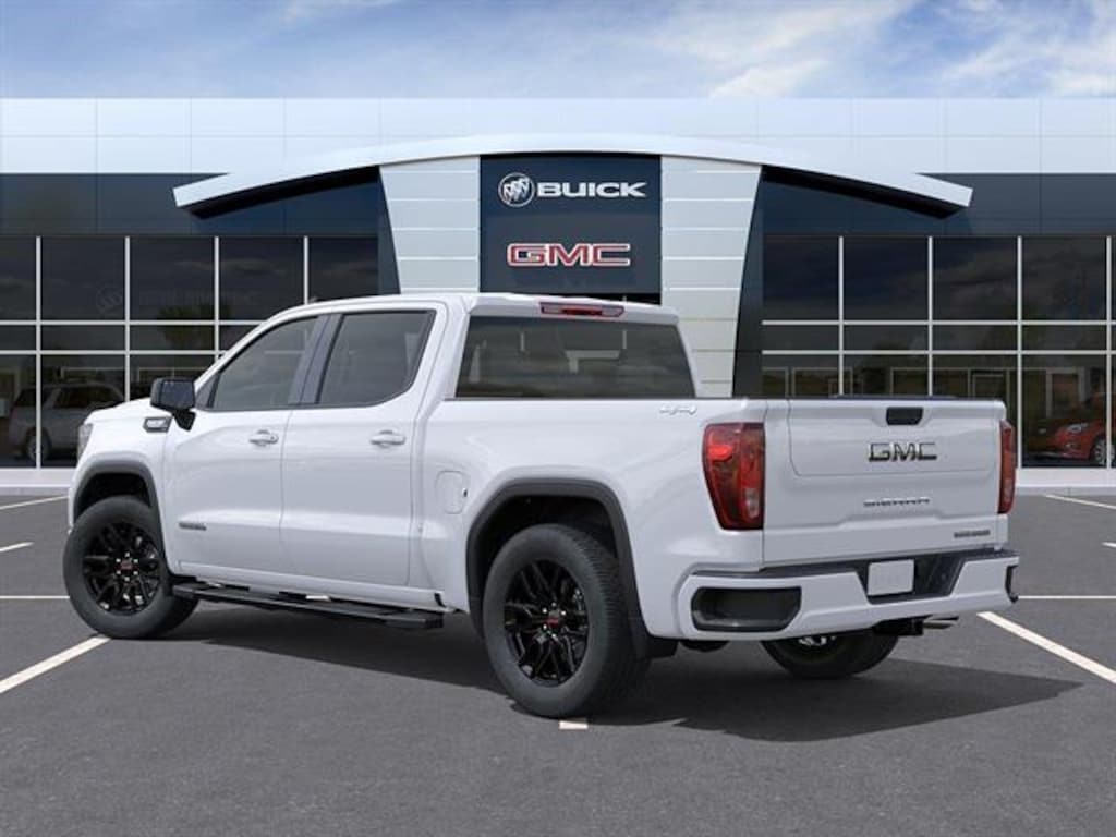 New 2026 GMC Sierra 1500 Elevation Truck