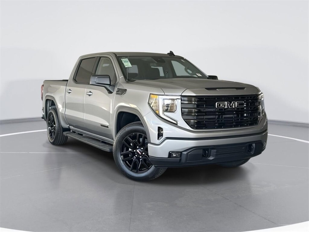 New 2026 GMC Sierra 1500 Elevation Truck