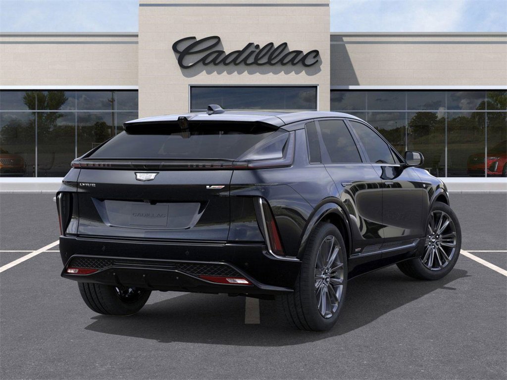 2026 Cadillac Lyriq photo 4