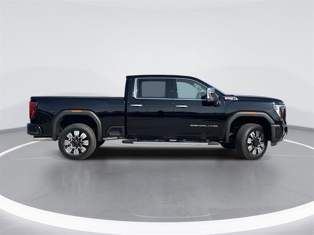 New 2026 GMC Sierra 2500 HD Denali Truck