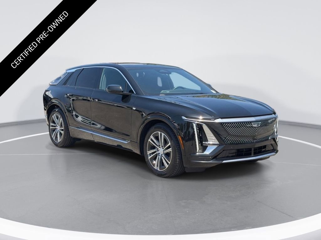 2024 Cadillac Lyriq Luxury 2 AWD's photo