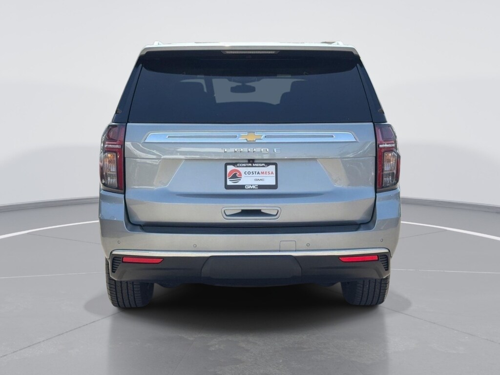 Used 2023 Chevrolet Tahoe LS SUV