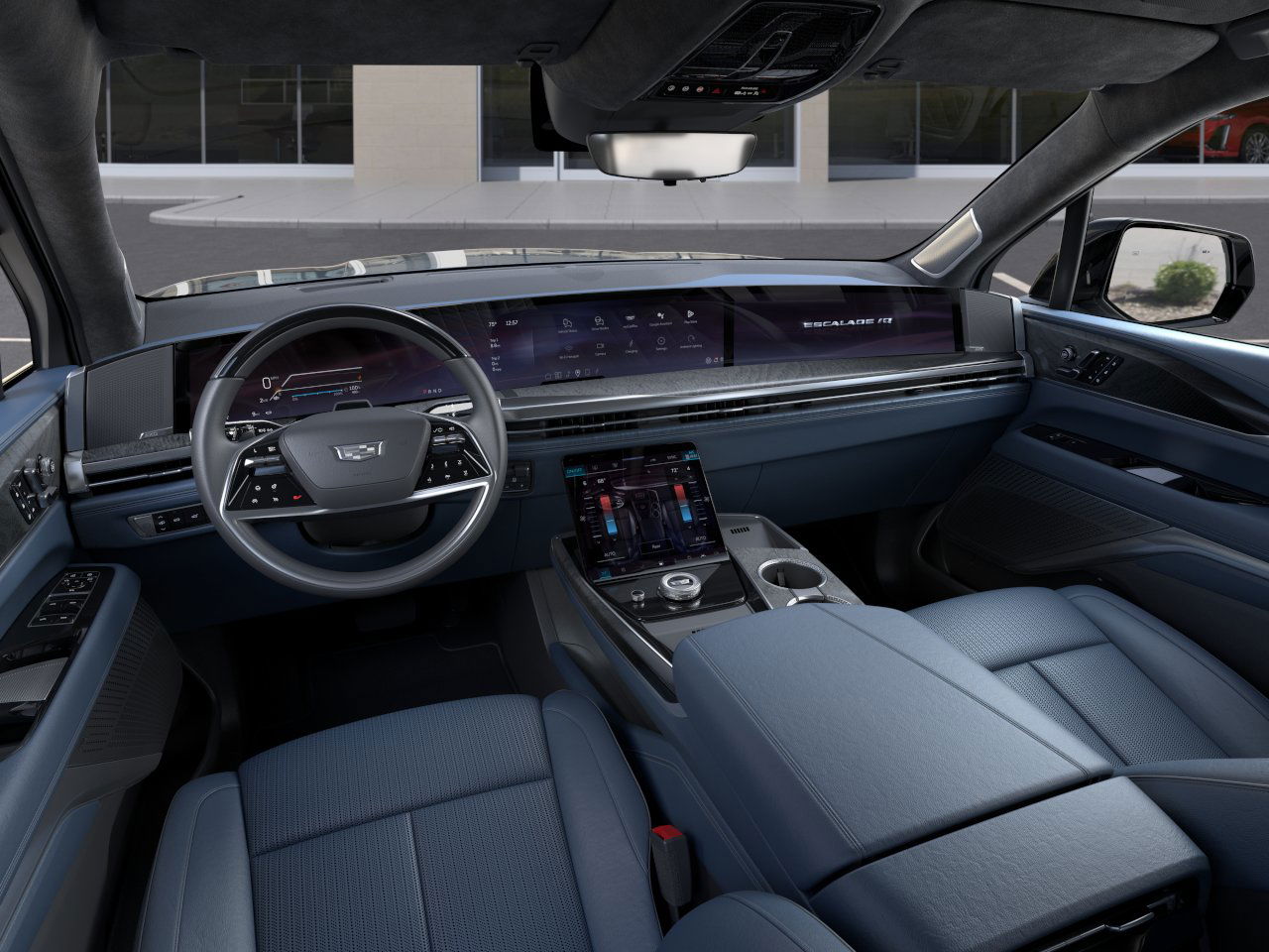 2025 Cadillac Escalade IQ Sport 2 - Photo 52