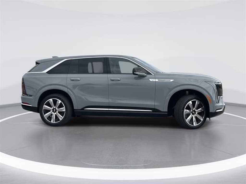 New 2026 CADILLAC ESCALADE IQ Premium Luxury SUV