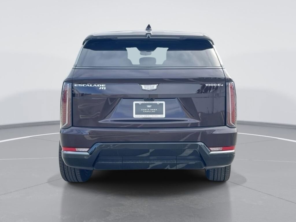 New 2026 CADILLAC ESCALADE IQ Sport SUV
