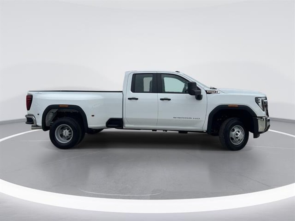 New 2026 GMC Sierra 3500 HD Pro DRW Truck