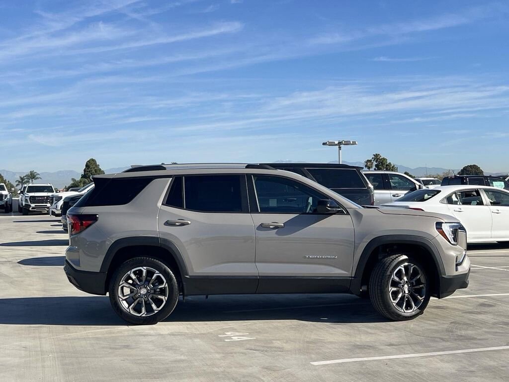 New 2026 GMC Terrain Elevation SUV