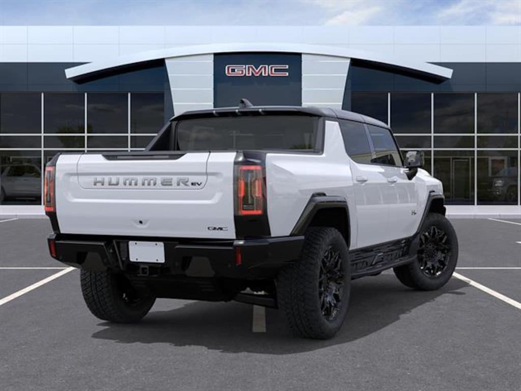 New 2026 GMC HUMMER EV Pickup 2X Truck