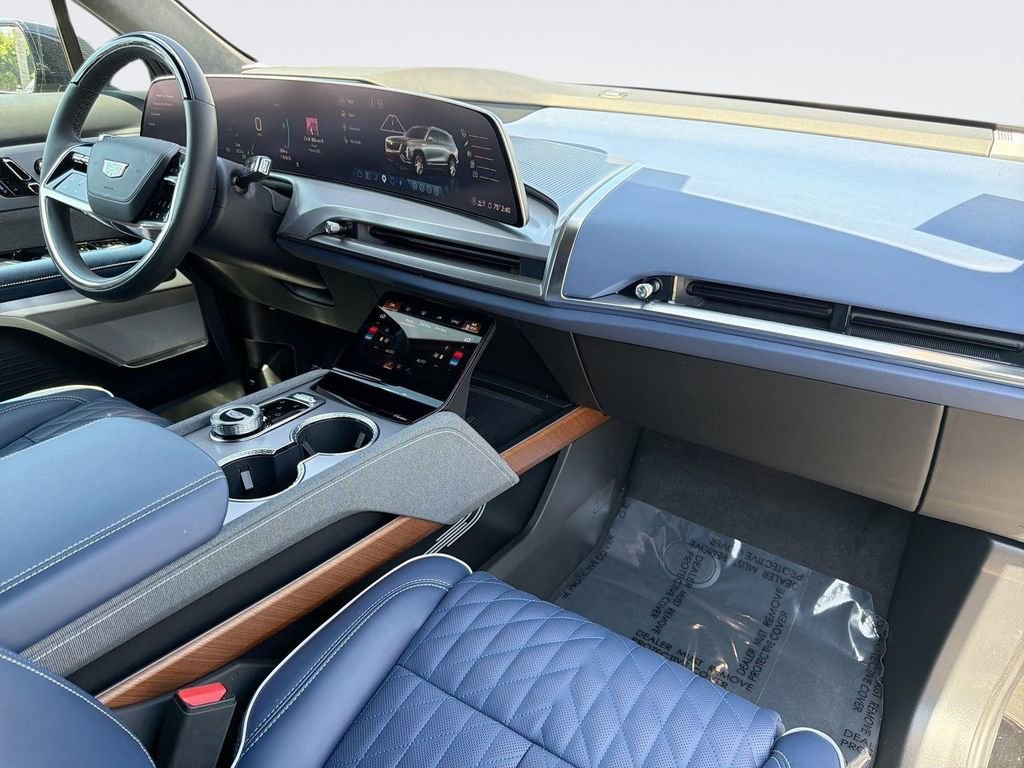 2026 Cadillac VISTIQ Premium Luxury - Photo 34