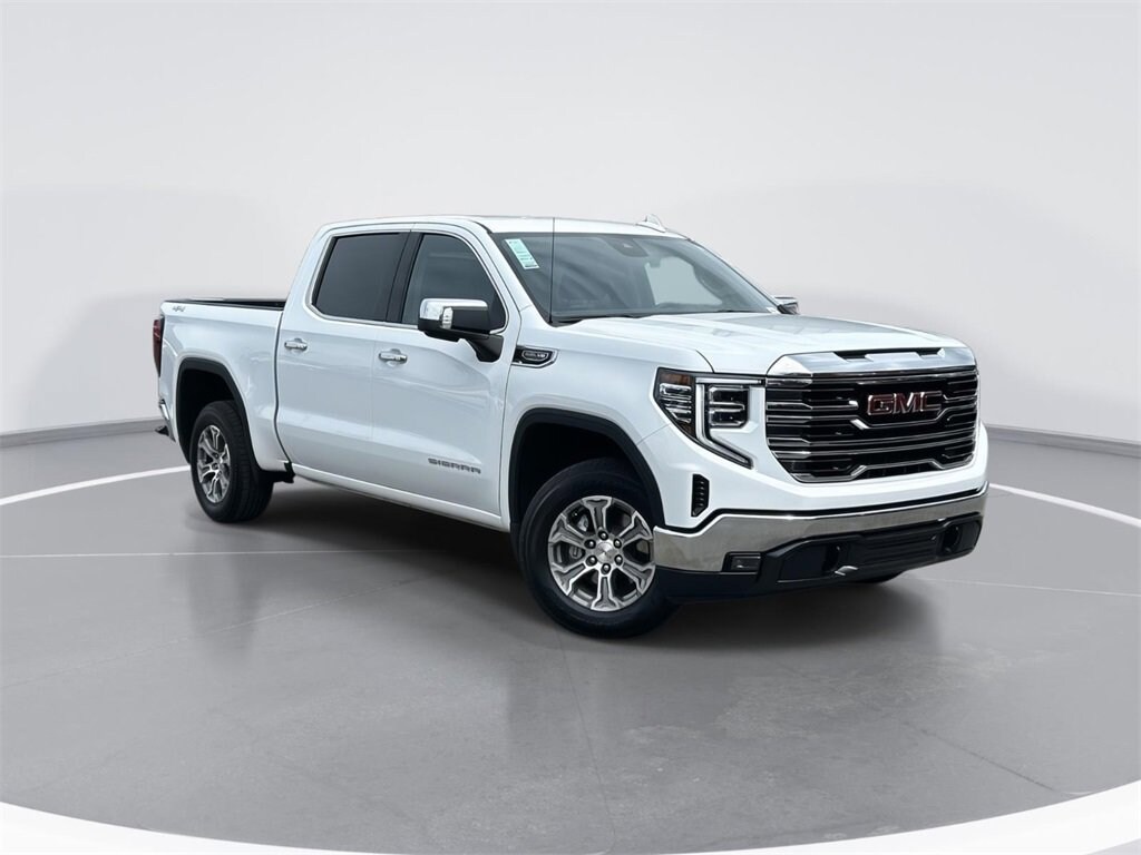 Used 2024 GMC Sierra 1500 SLT Truck