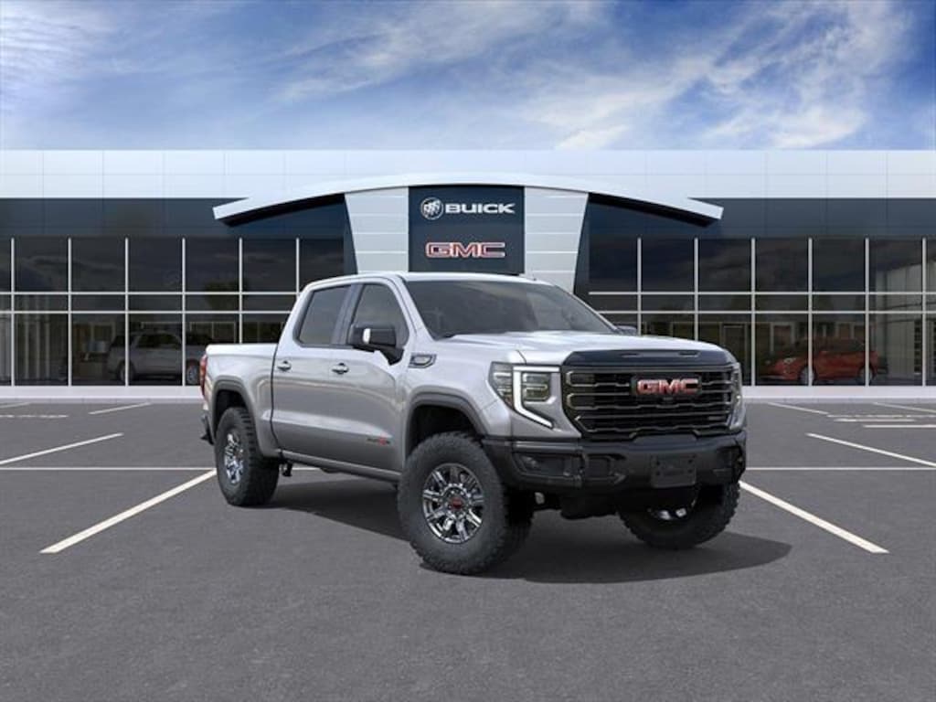 New 2026 GMC Sierra 1500 AT4X Truck