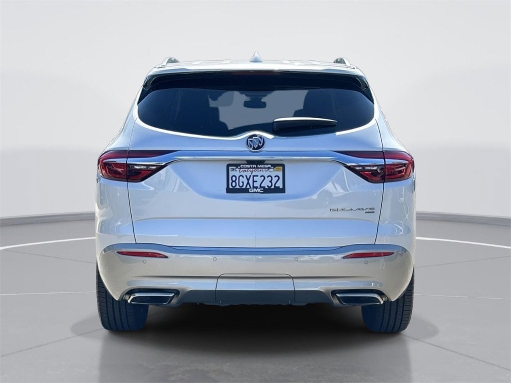 Used 2019 Buick Enclave Avenir SUV