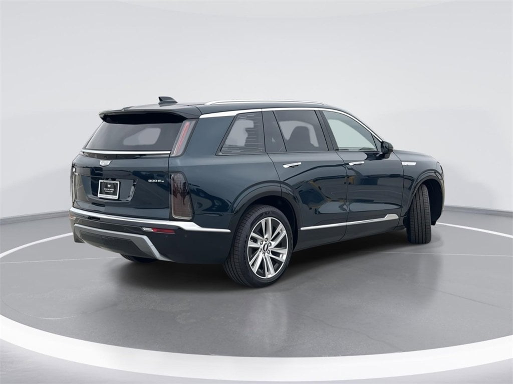 New 2026 CADILLAC VISTIQ Luxury SUV