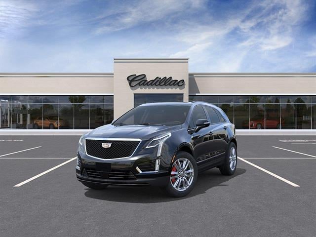 2026 Cadillac XT5 Sport - Photo 8