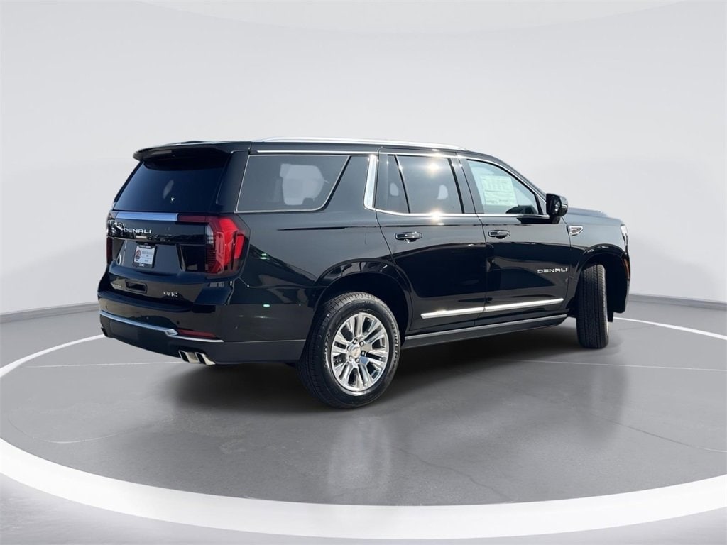 New 2026 GMC Yukon Denali SUV