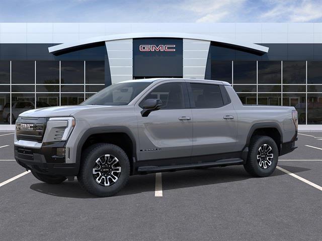 New 2026 GMC Sierra EV Elevation Extended Range Truck