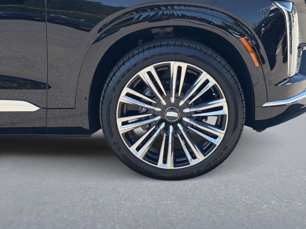 2026 Cadillac VISTIQ Premium Luxury - Photo 35