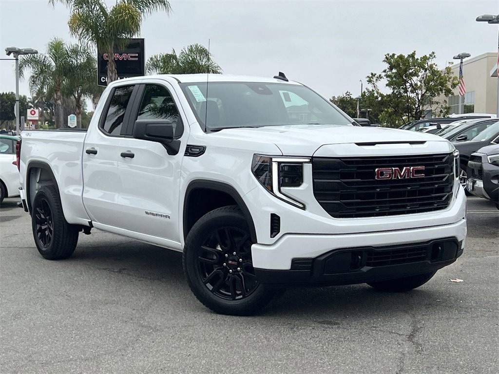New 2026 GMC Sierra 1500 Pro Truck