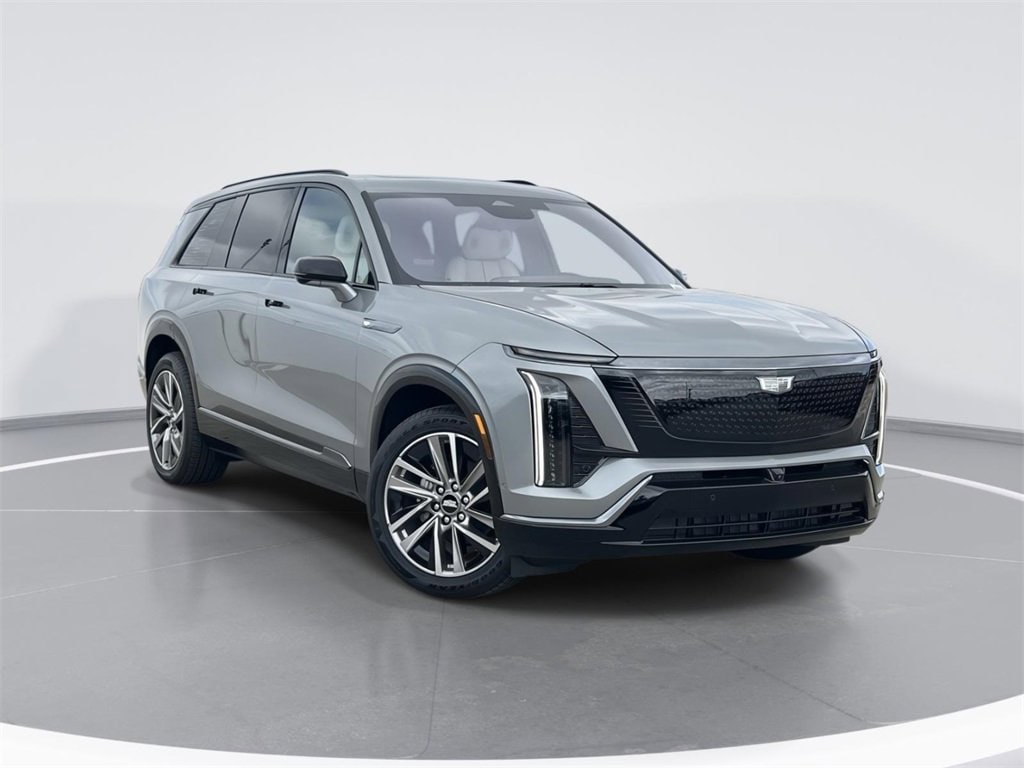 New 2026 CADILLAC VISTIQ Sport SUV