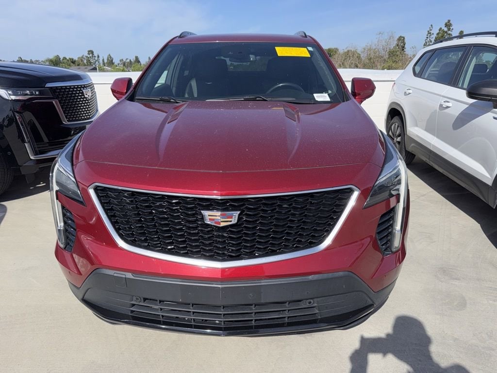 2019 Cadillac XT4 Sport