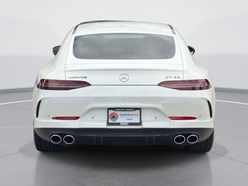 Used 2022 Mercedes-Benz AMG GT AMG GT 53