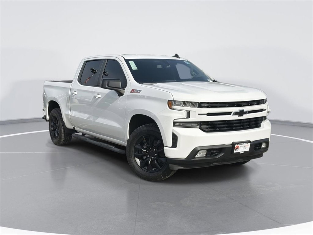 2021 Chevrolet Silverado RST's photo