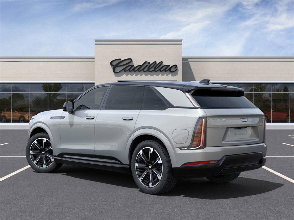 2025 Cadillac Escalade IQ Sport photo 3