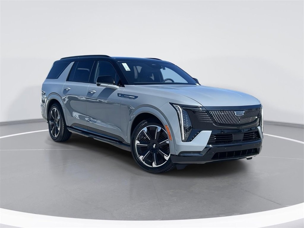 New 2026 CADILLAC ESCALADE IQL Sport SUV