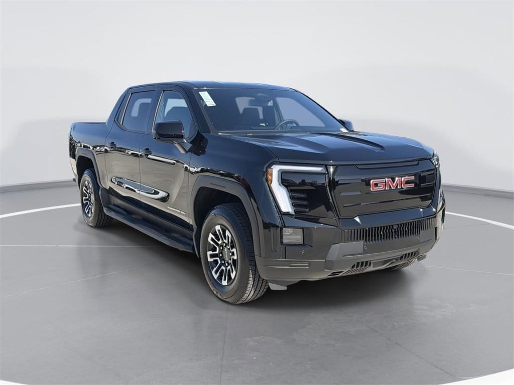 New 2026 GMC Sierra EV Elevation Standard Range Truck