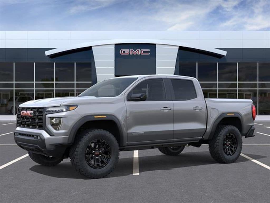 New 2026 GMC Canyon Elevation Truck