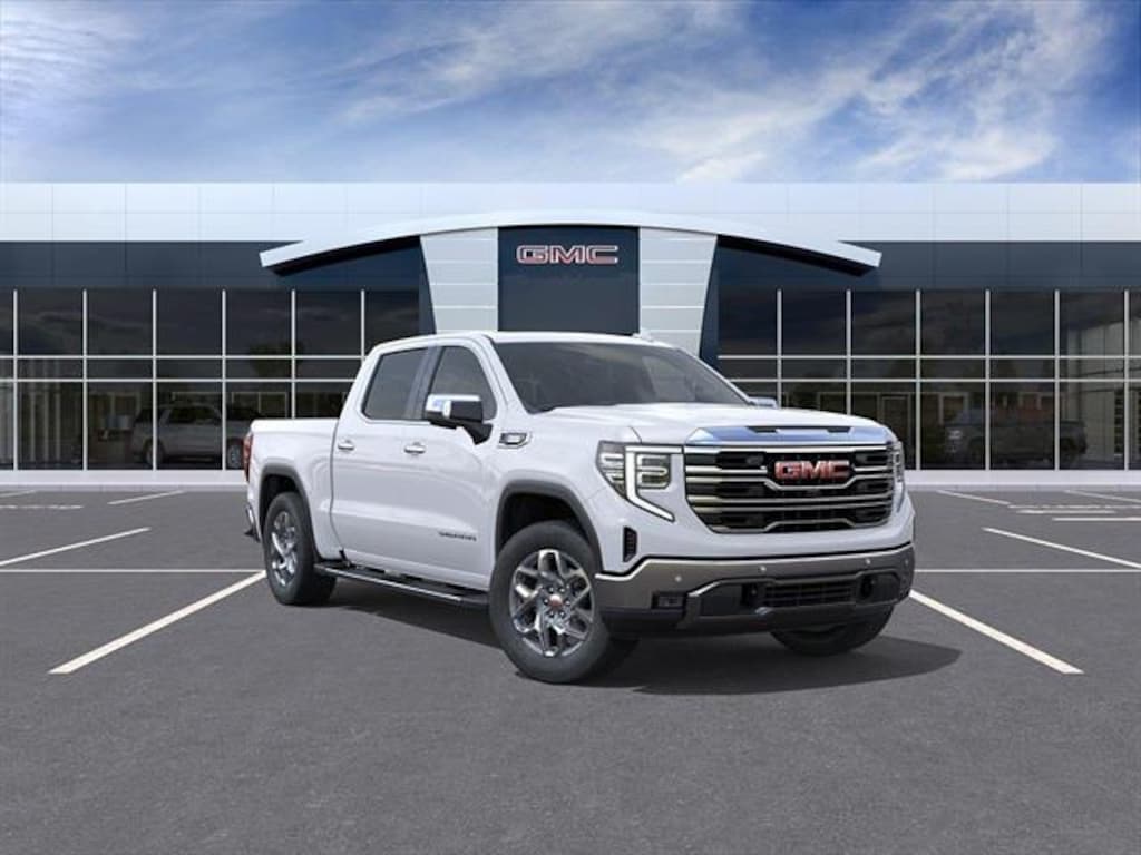 New 2026 GMC Sierra 1500 SLT Truck