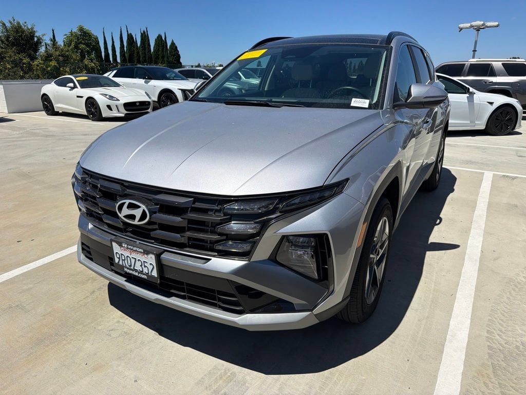 Used 2025 Hyundai Tucson Hybrid SEL Convenience