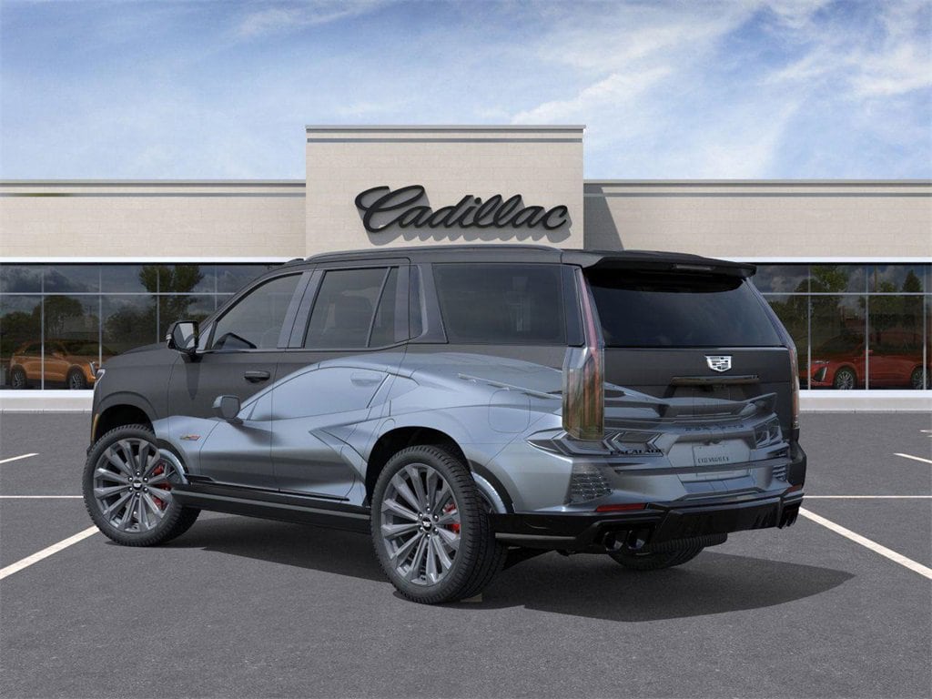 New 2026 CADILLAC Escalade V-Series SUV