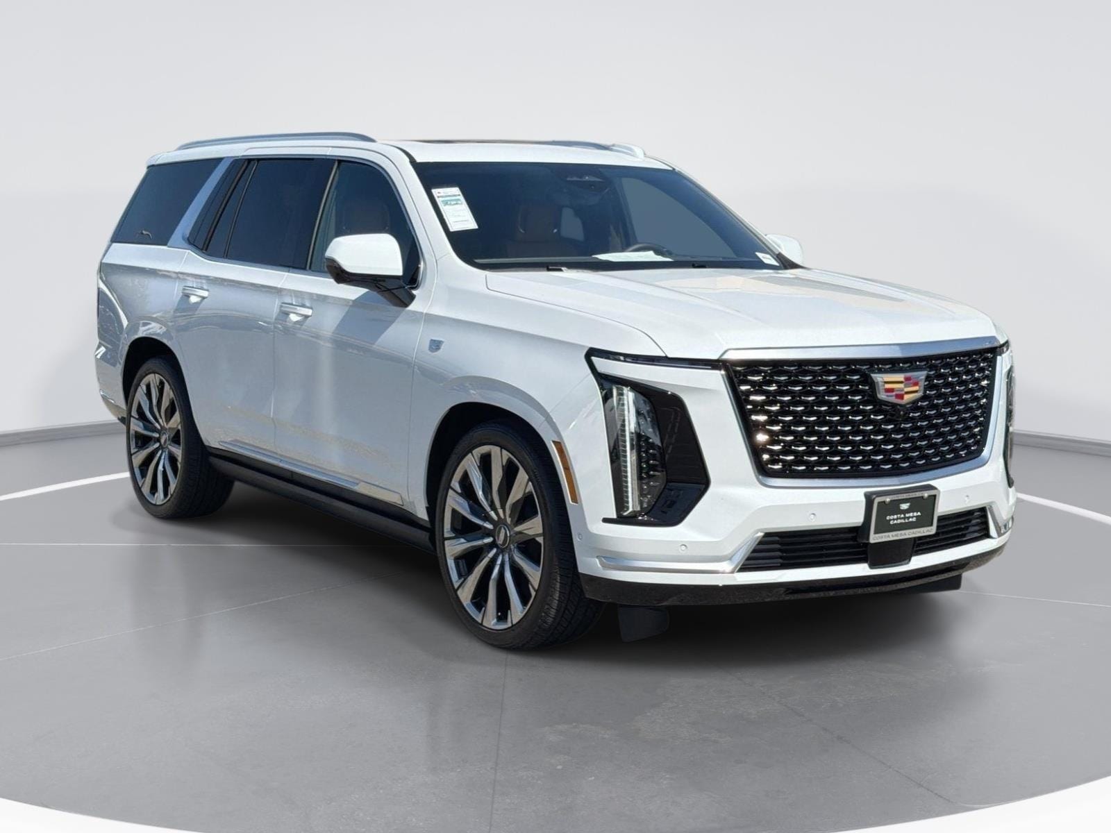 2026 Cadillac Escalade