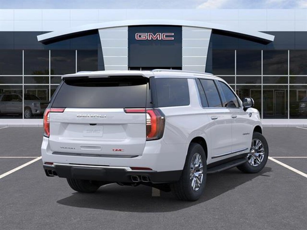 New 2026 GMC Yukon XL Denali SUV