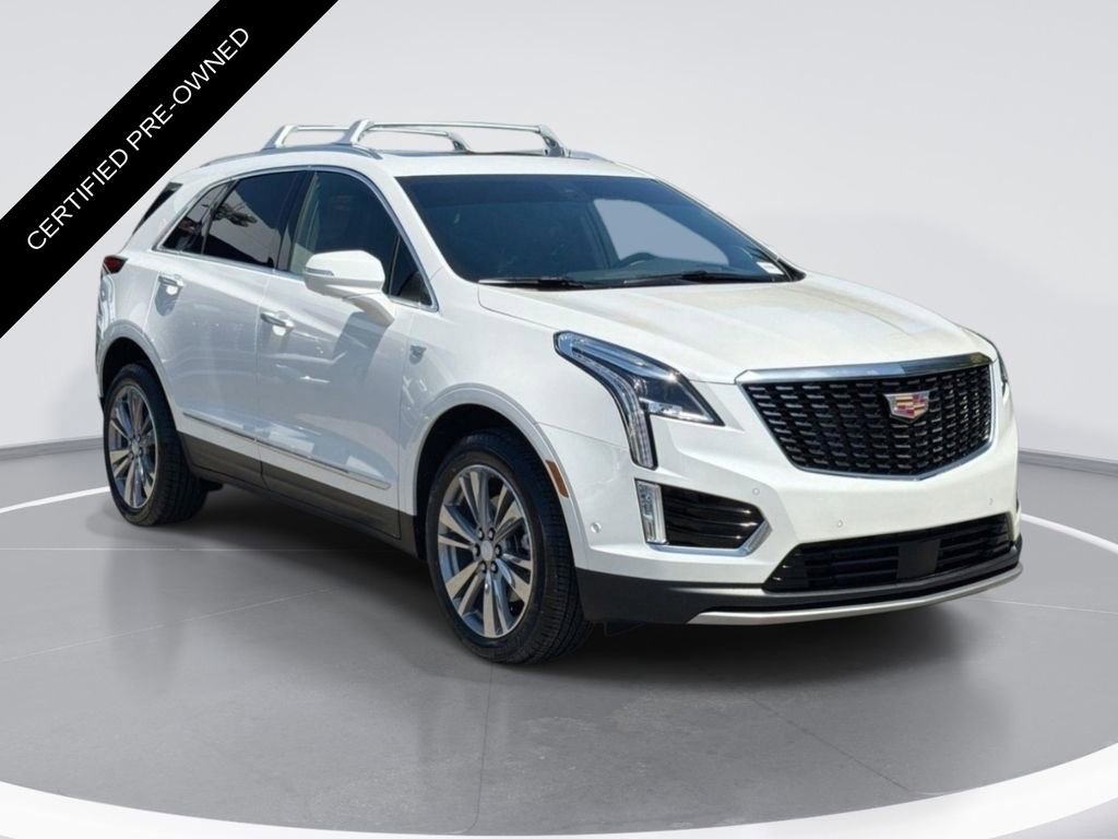 2025 Cadillac XT5 FWD Premium Luxury's photo