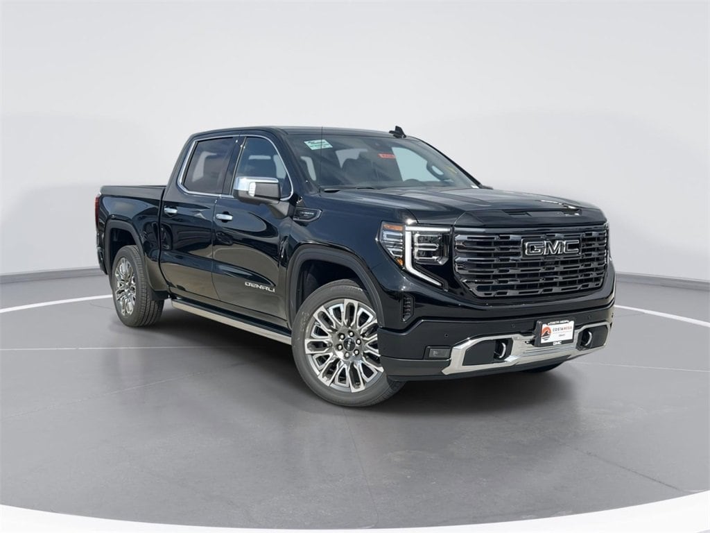 New 2026 GMC Sierra 1500 Denali Ultimate Truck