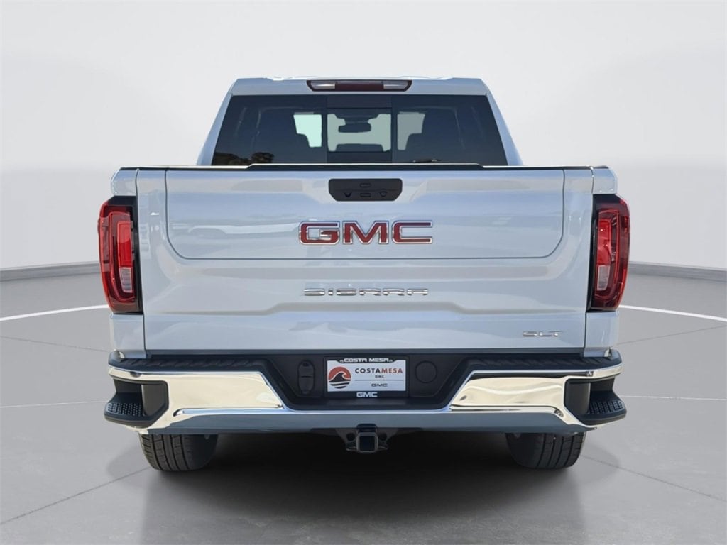 New 2026 GMC Sierra 1500 SLT Truck