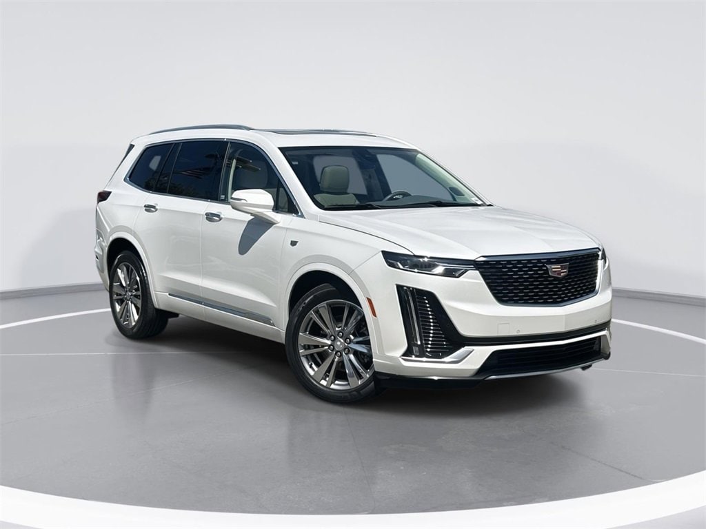 2023 Cadillac XT6