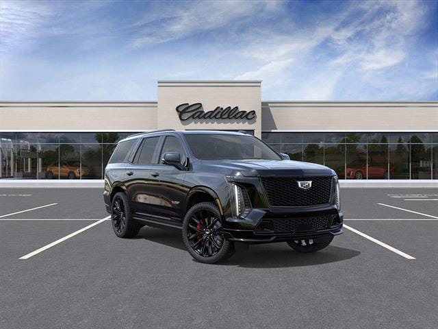 2026 Cadillac Escalade 4WD Escalade-V's photo