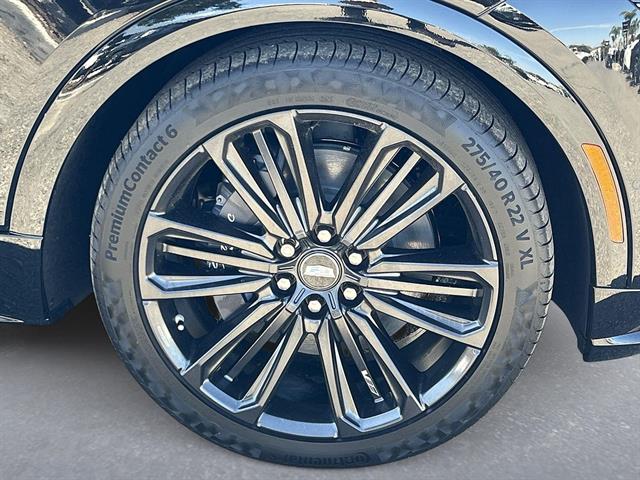 2026 Cadillac LYRIQ V - Photo 33