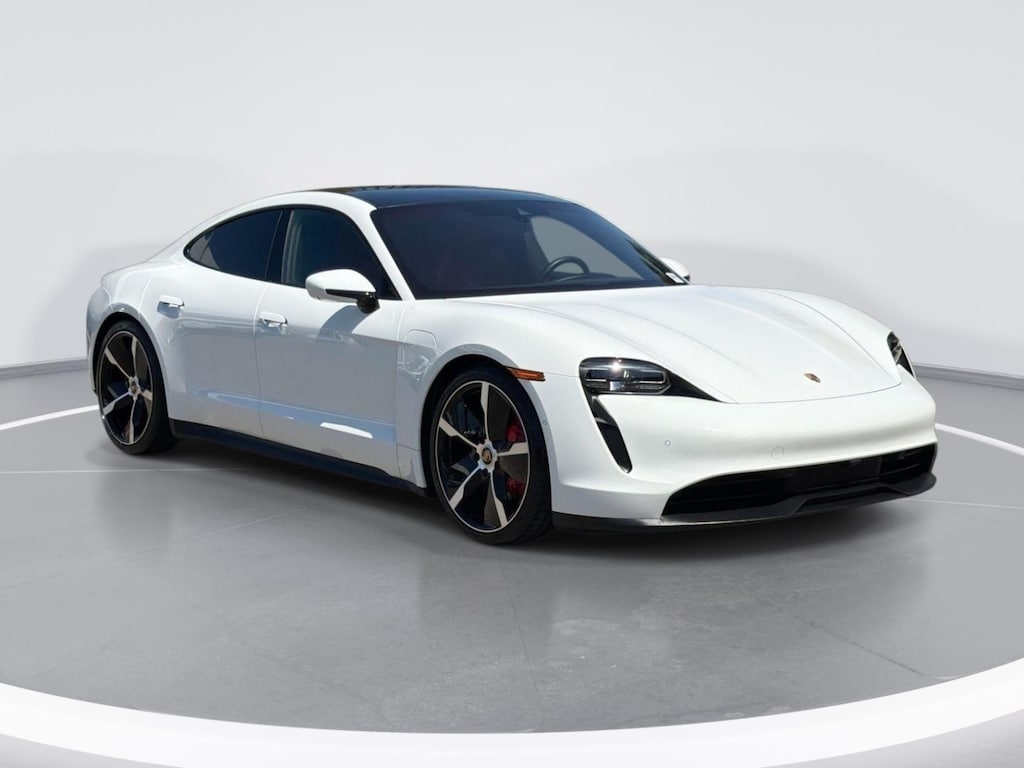 Used 2020 Porsche Taycan 4S