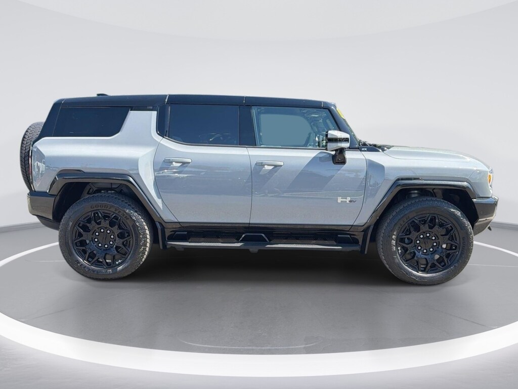 Used 2024 GMC HUMMER EV SUV 2X SUV