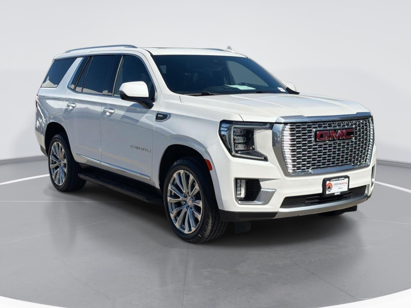 Used 2024 GMC Yukon Denali SUV