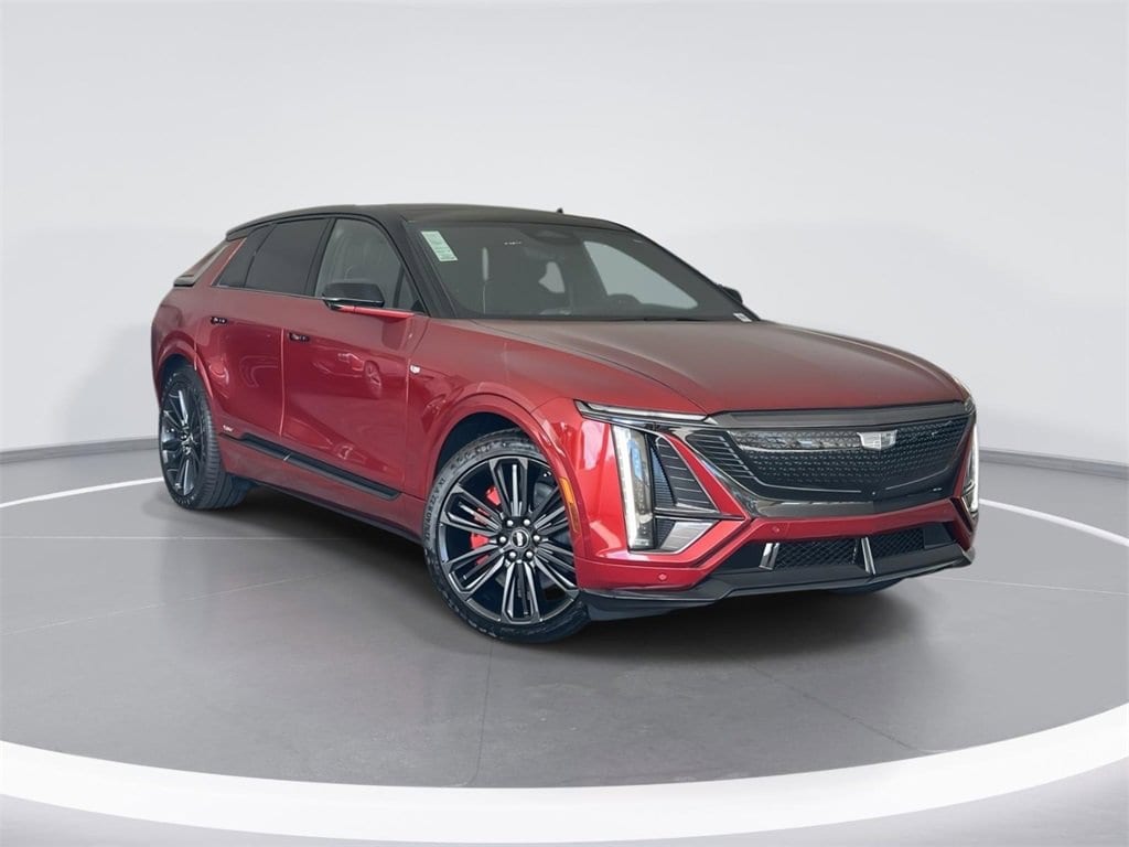New 2026 CADILLAC LYRIQ V-Series Premium SUV
