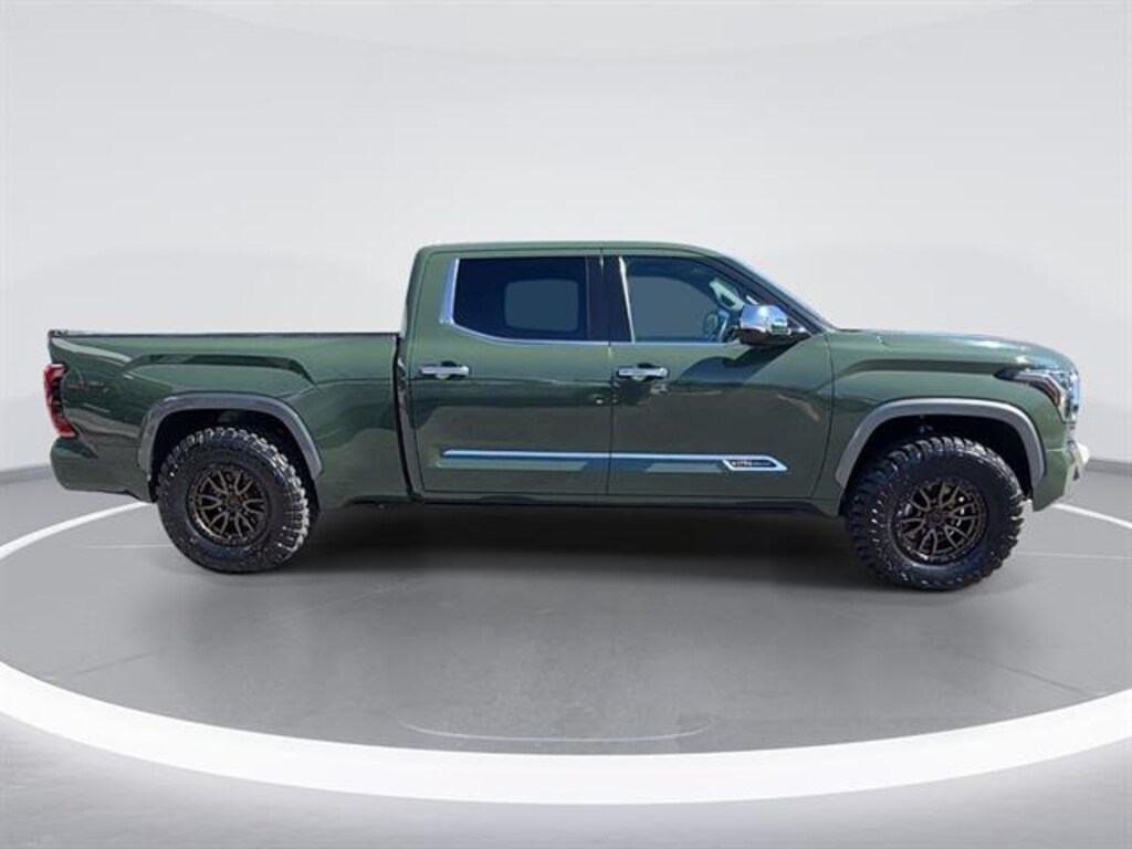 Used 2023 Toyota Tundra 4WD 1794 Edition