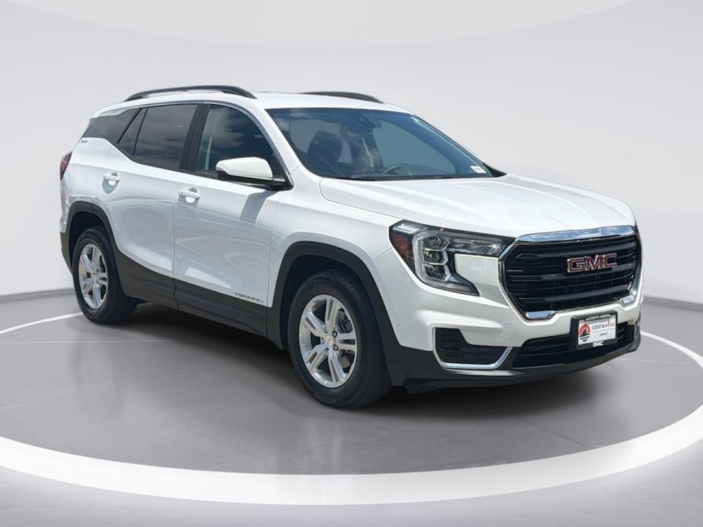Used 2022 GMC Terrain SLE SUV